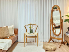 Sensibility Warmth Cozy New Construction Pleasant Hongdae Gangnam 30 minutes